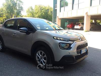Citroen C3 S&S Shine 2022 neop 105mila usata Brescia