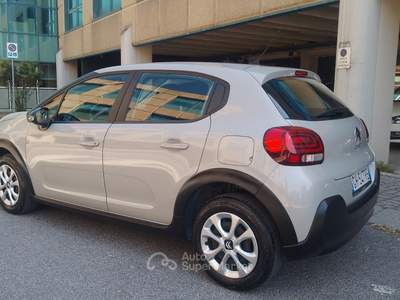 Citroen C3 S&S Shine 2022 neop 105mila usata Brescia