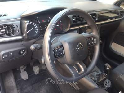 Citroen C3 S&S Shine 2022 neop 105mila usata Brescia