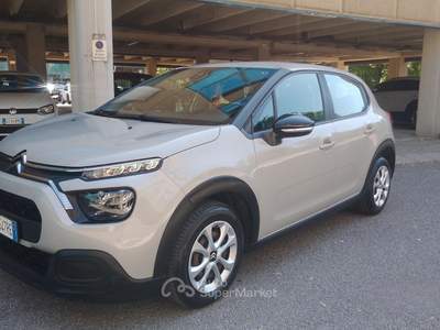 Citroen C3 S&S Shine 2022 neop 105mila usata Brescia