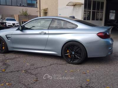 BMW Serie 4 M4 M4 perfomance carbonio ceramic 15 full usata Brescia