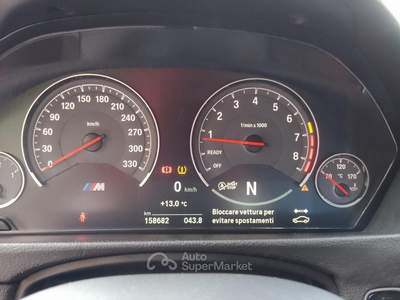 BMW Serie 4 M4 M4 perfomance carbonio ceramic 15 full usata Brescia