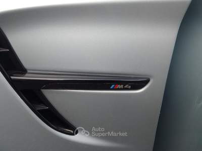 BMW Serie 4 M4 M4 perfomance carbonio ceramic 15 full usata Brescia