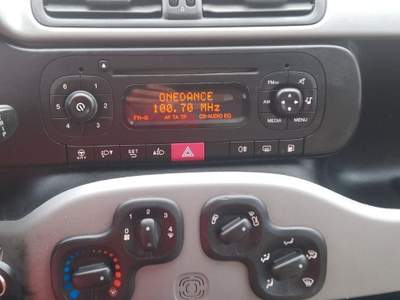 Fiat Panda Turbo Natural Power Lounge usata Brescia