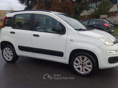 Fiat Panda Turbo Natural Power Lounge usata Brescia
