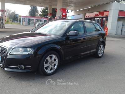 Audi A3 SPB 1.6 TDI 90 CV CR F.AP NEOP 12 usata Brescia