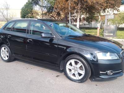 Audi A3 SPB 1.6 TDI 90 CV CR F.AP NEOP 12 usata Brescia