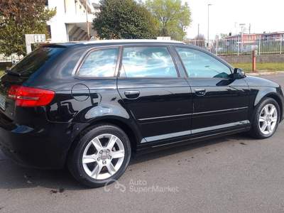 Audi A3 SPB 1.6 TDI 90 CV CR F.AP NEOP 12 usata Brescia