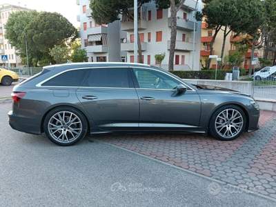 Audi A6 Avant 40 2.0 TDI quattro ultra S tronic Bu usata Meldola