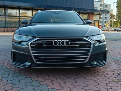 Audi A6 Avant 40 2.0 TDI quattro ultra S tronic Bu usata Meldola