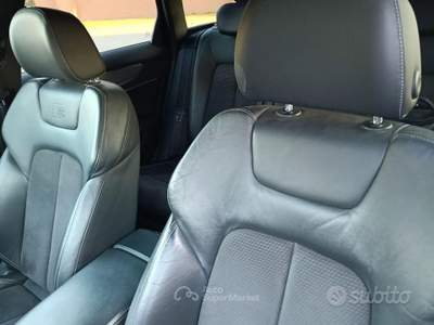Audi A6 Avant 40 2.0 TDI quattro ultra S tronic Bu usata Meldola