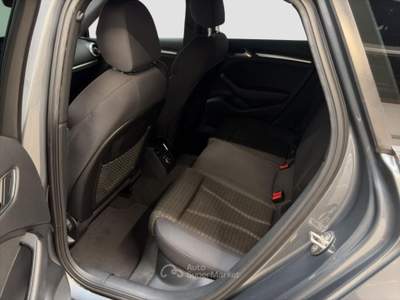 Audi A3 30 1.6 tdi Sport 116cv s-tronic Argento usata Collegno