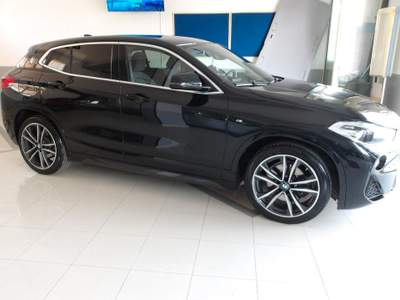 BMW X2 xdrive20d Msport auto usata Ribera
