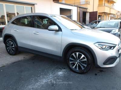 Mercedes-Benz GLA Mercedes GLA 200 d Matic Style usata Ribera
