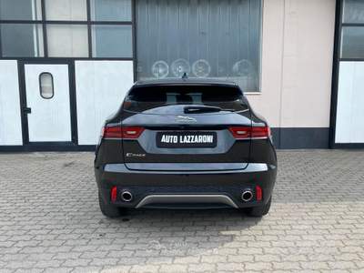 Jaguar E-Pace R-Dynamic usata Cazzago San Martino