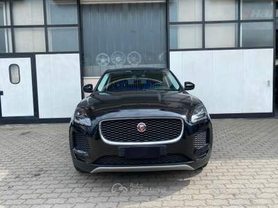 Jaguar E-Pace R-Dynamic usata Cazzago San Martino