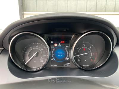 Jaguar E-Pace R-Dynamic usata Cazzago San Martino