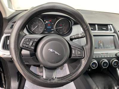 Jaguar E-Pace R-Dynamic usata Cazzago San Martino