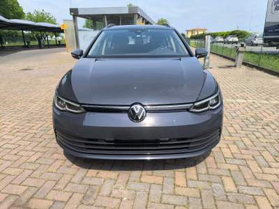 Volkswagen Golf Variant 1.5 eTSI EVO ACT DSG Life usata Castel d'Azzano