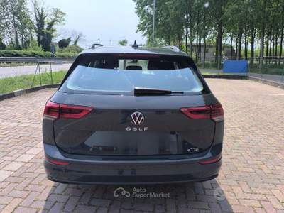 Volkswagen Golf Variant 1.5 eTSI EVO ACT DSG Life usata Castel d'Azzano
