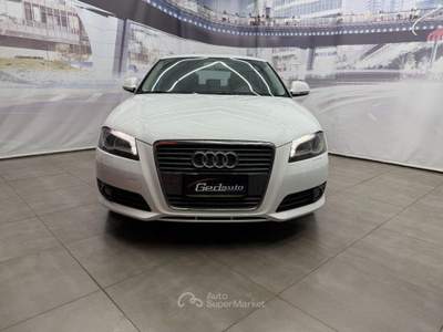 Audi A3 SPB 1.6 TDI 105 CV CR Ambition BI-XENON usata CASAGIOVE