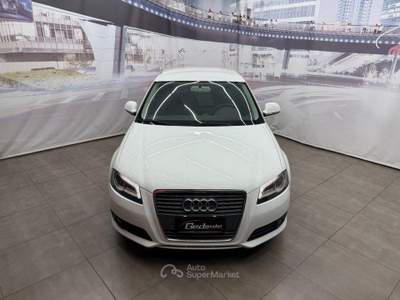 Audi A3 SPB 1.6 TDI 105 CV CR Ambition BI-XENON usata CASAGIOVE