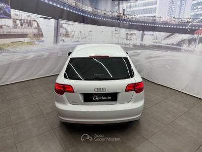 Audi A3 SPB 1.6 TDI 105 CV CR Ambition BI-XENON usata CASAGIOVE