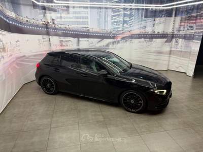 Mercedes-Benz Classe A A 180 d Aut. Premium AMG PLUS FUL FH usata CASAGIOVE