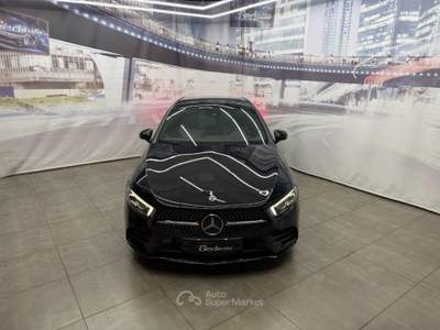 Mercedes-Benz Classe A A 180 d Aut. Premium AMG PLUS FUL FH usata CASAGIOVE