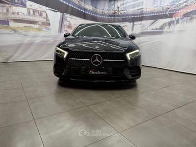 Mercedes-Benz Classe A A 180 d Aut. Premium AMG PLUS FUL FH usata CASAGIOVE