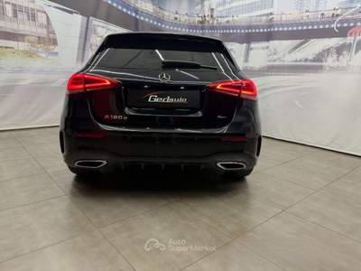 Mercedes-Benz Classe A A 180 d Aut. Premium AMG PLUS FUL FH usata CASAGIOVE