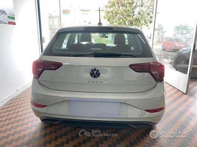 Volkswagen Polo 5p. Style usata Arezzo