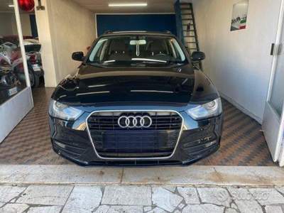 Audi A4 Avant 2.0 TDI 143CV usata Arezzo