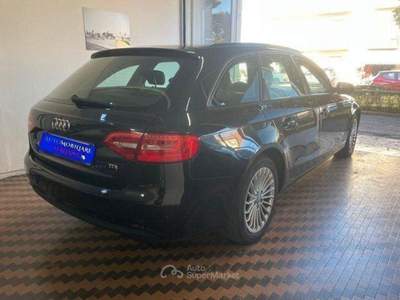Audi A4 Avant 2.0 TDI 143CV usata Arezzo