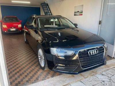 Audi A4 Avant 2.0 TDI 143CV usata Arezzo