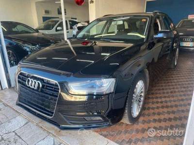 Audi A4 Avant 2.0 TDI 143CV usata Arezzo