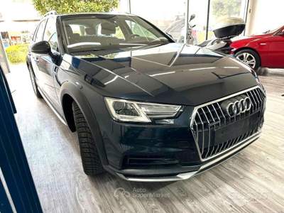 Audi A4 2.0 TDI 190 CV S tronic Business q usata Arezzo