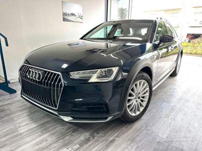 Audi A4 2.0 TDI 190 CV S tronic Business q usata Arezzo
