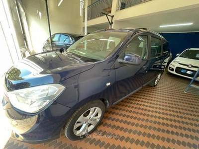 Dacia Lodgy 7 posti usata Arezzo