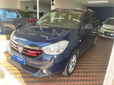 Dacia Lodgy 7 posti usata Arezzo