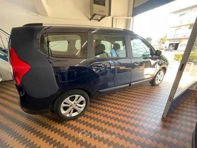 Dacia Lodgy 7 posti usata Arezzo