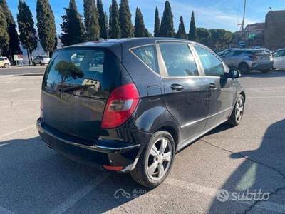 Mercedes-Benz Classe A A 180 CDI Avantgarde usata Arezzo