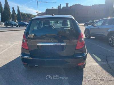 Mercedes-Benz Classe A A 180 CDI Avantgarde usata Arezzo