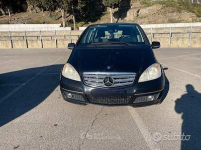 Mercedes-Benz Classe A A 180 CDI Avantgarde usata Arezzo
