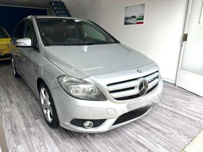 Mercedes-Benz Classe B B 180 BlueEFFICIENCY Premium usata Arezzo