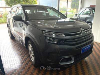 Citroen C5 Aircross PureTech 130 S&S Feel Pack usata Arezzo