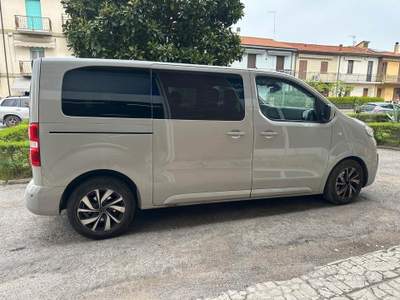 Citroen SpaceTourer S&S EAT6 M Shine usata Arezzo