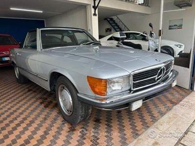 Mercedes-Benz SL Mercedes SL 350 CABRIO 1971 usata Arezzo
