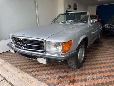 Mercedes-Benz SL Mercedes SL 350 CABRIO 1971 usata Arezzo