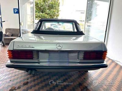 Mercedes-Benz SL Mercedes SL 350 CABRIO 1971 usata Arezzo